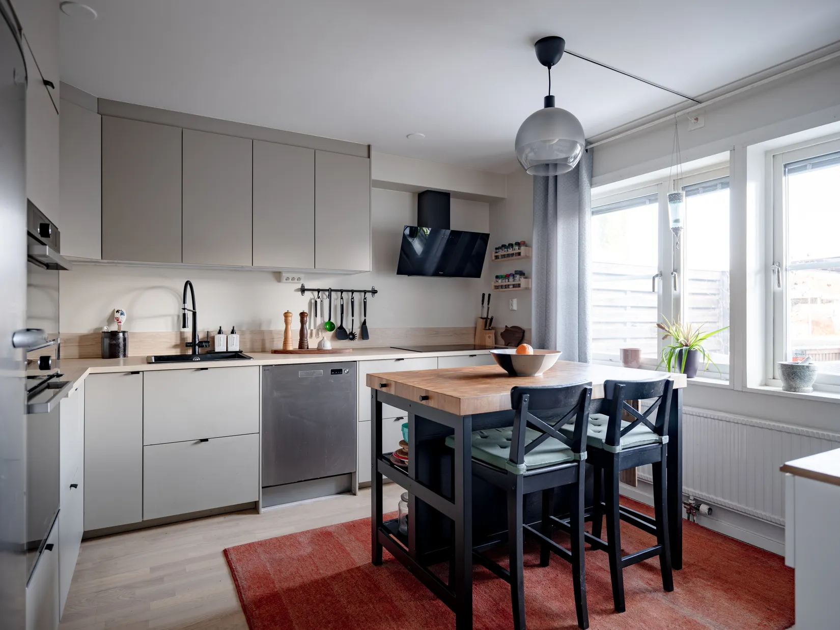 Villa, Radhus, Rosenhillsvägen 7, Bollstanäs, Upplands Väsby