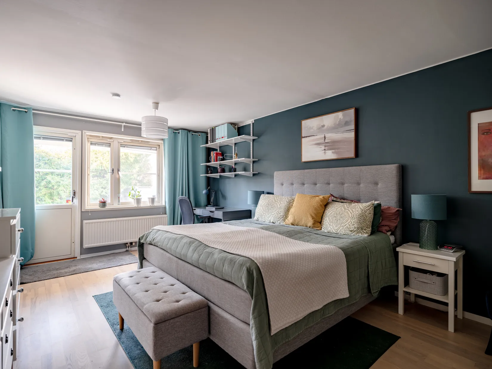 Villa, Radhus, Rosenhillsvägen 7, Bollstanäs, Upplands Väsby