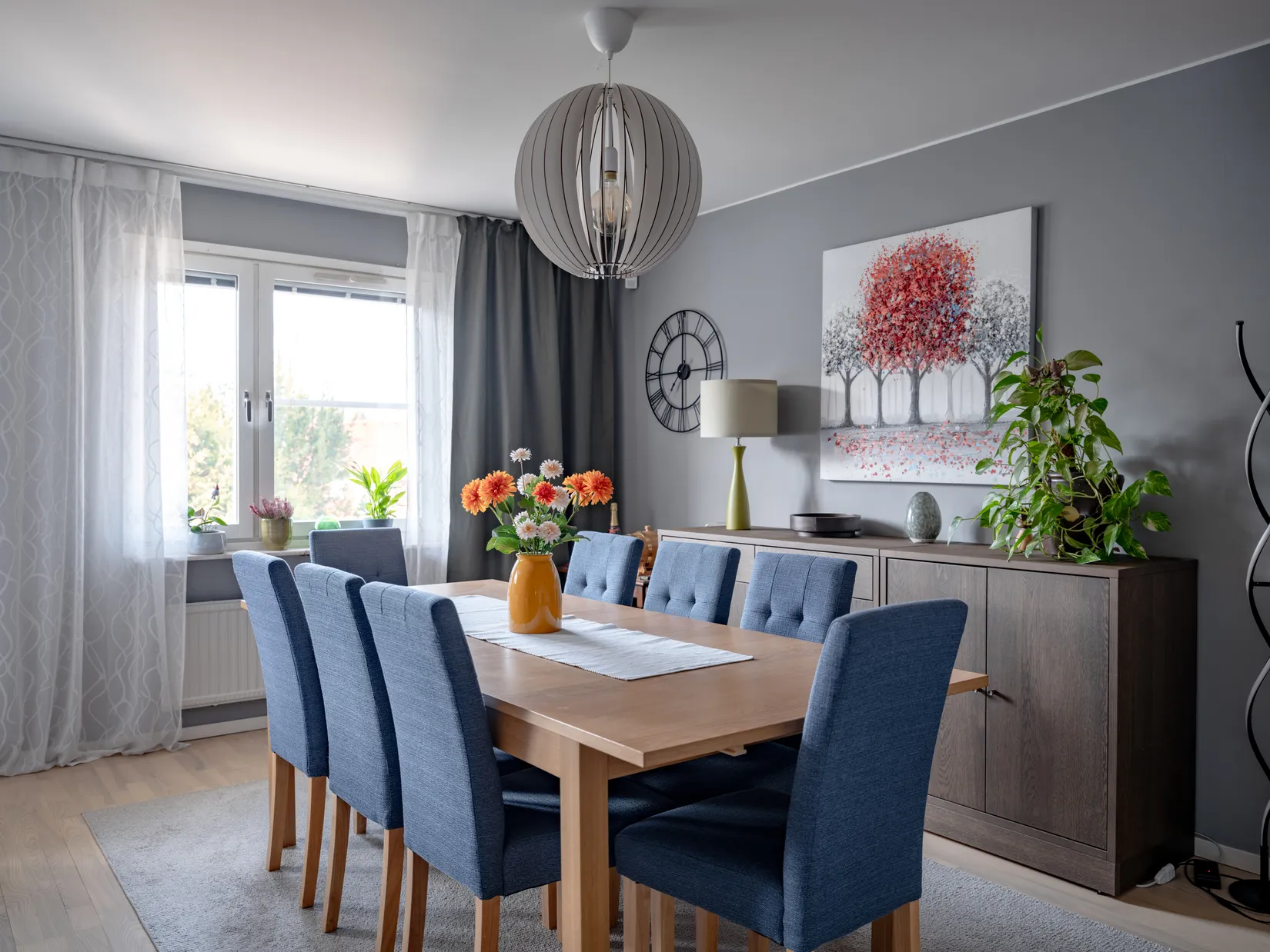 Villa, Radhus, Rosenhillsvägen 7, Bollstanäs, Upplands Väsby