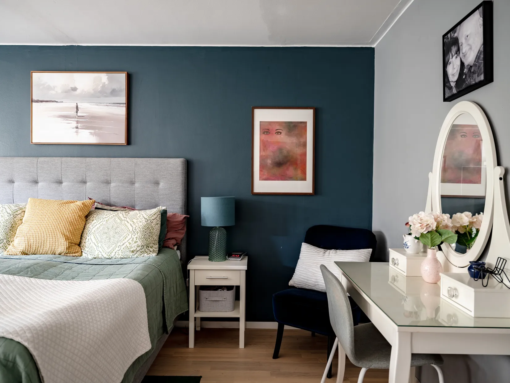 Villa, Radhus, Rosenhillsvägen 7, Bollstanäs, Upplands Väsby