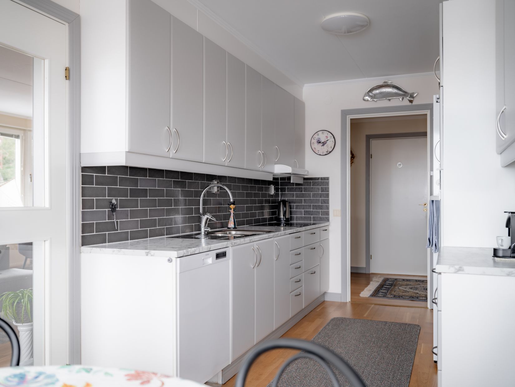 Bostadsrätt, Gästgivargränd 7, Täby Centrum, Täby