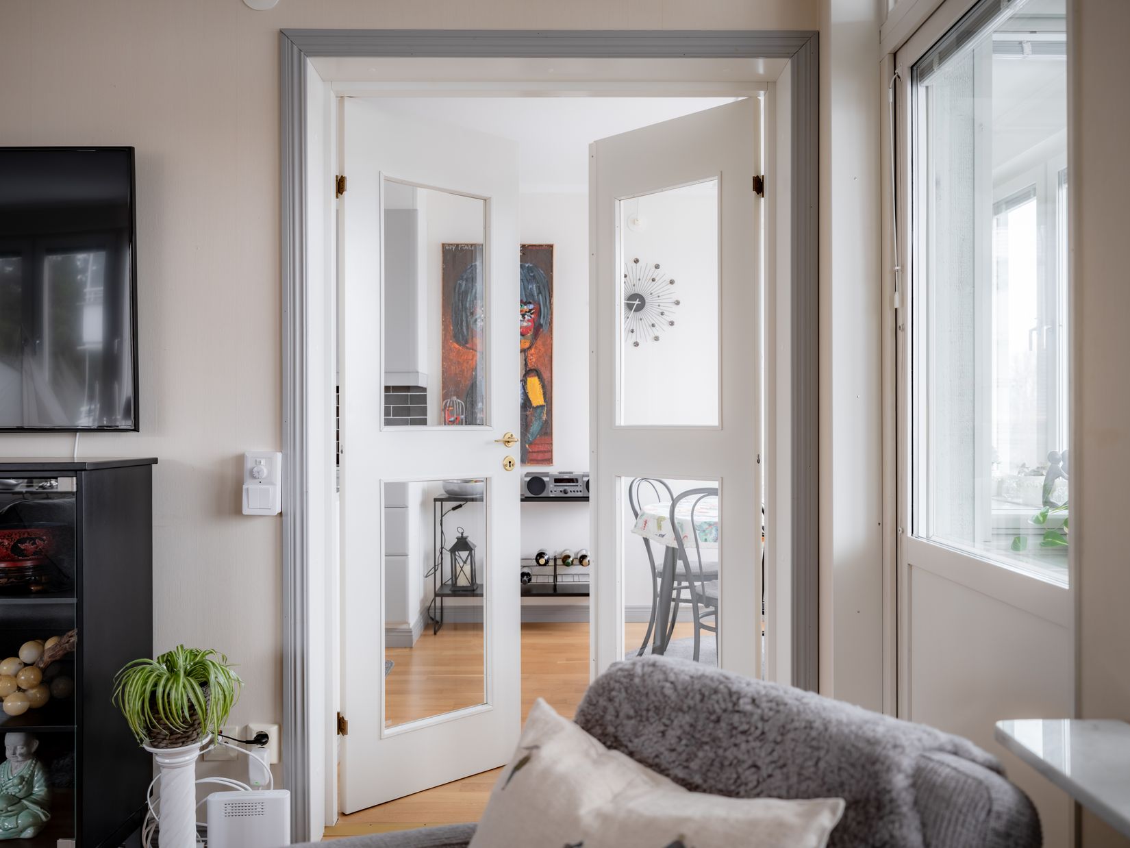 Bostadsrätt, Gästgivargränd 7, Täby Centrum, Täby