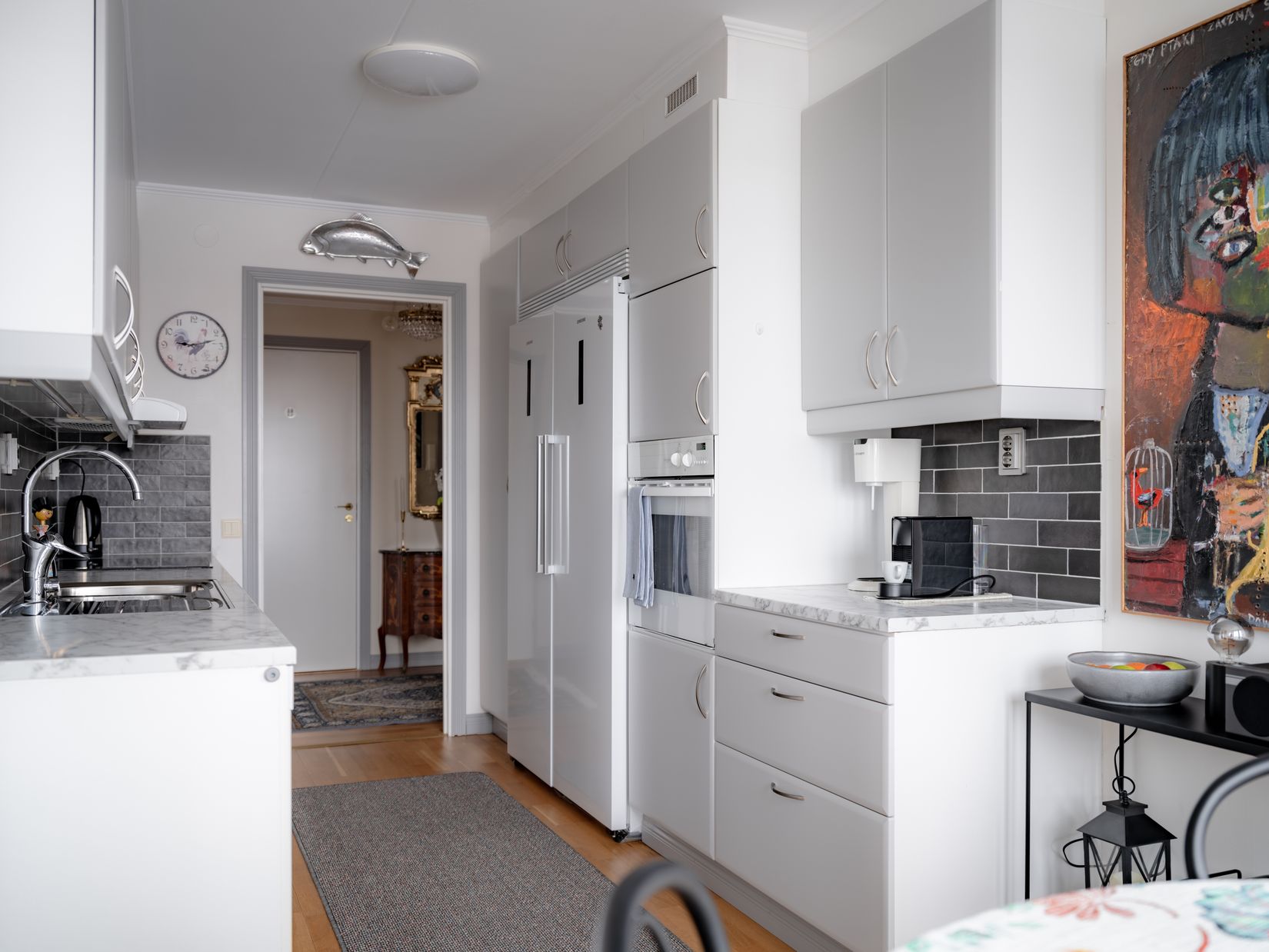 Bostadsrätt, Gästgivargränd 7, Täby Centrum, Täby