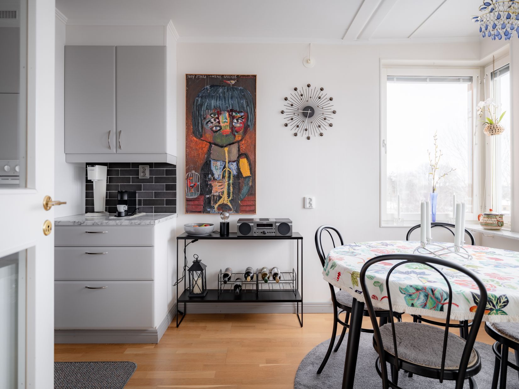 Bostadsrätt, Gästgivargränd 7, Täby Centrum, Täby