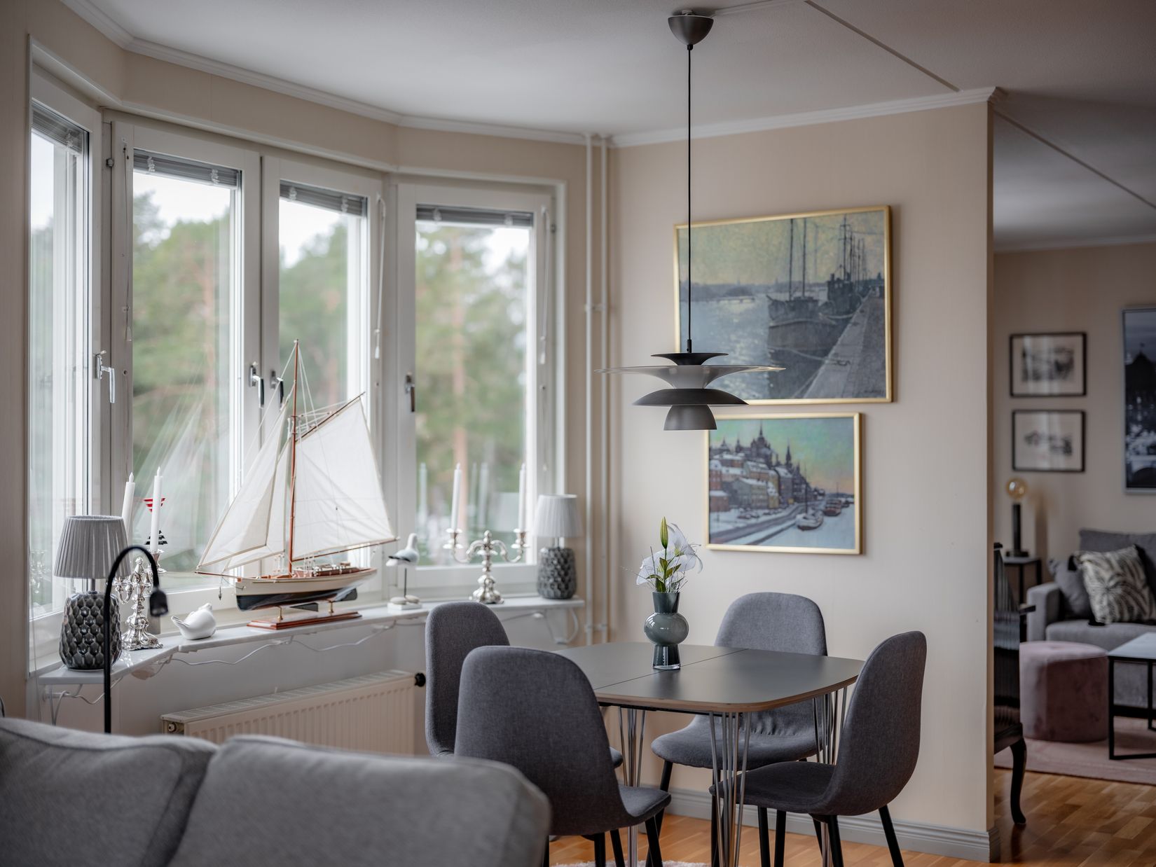 Bostadsrätt, Gästgivargränd 7, Täby Centrum, Täby