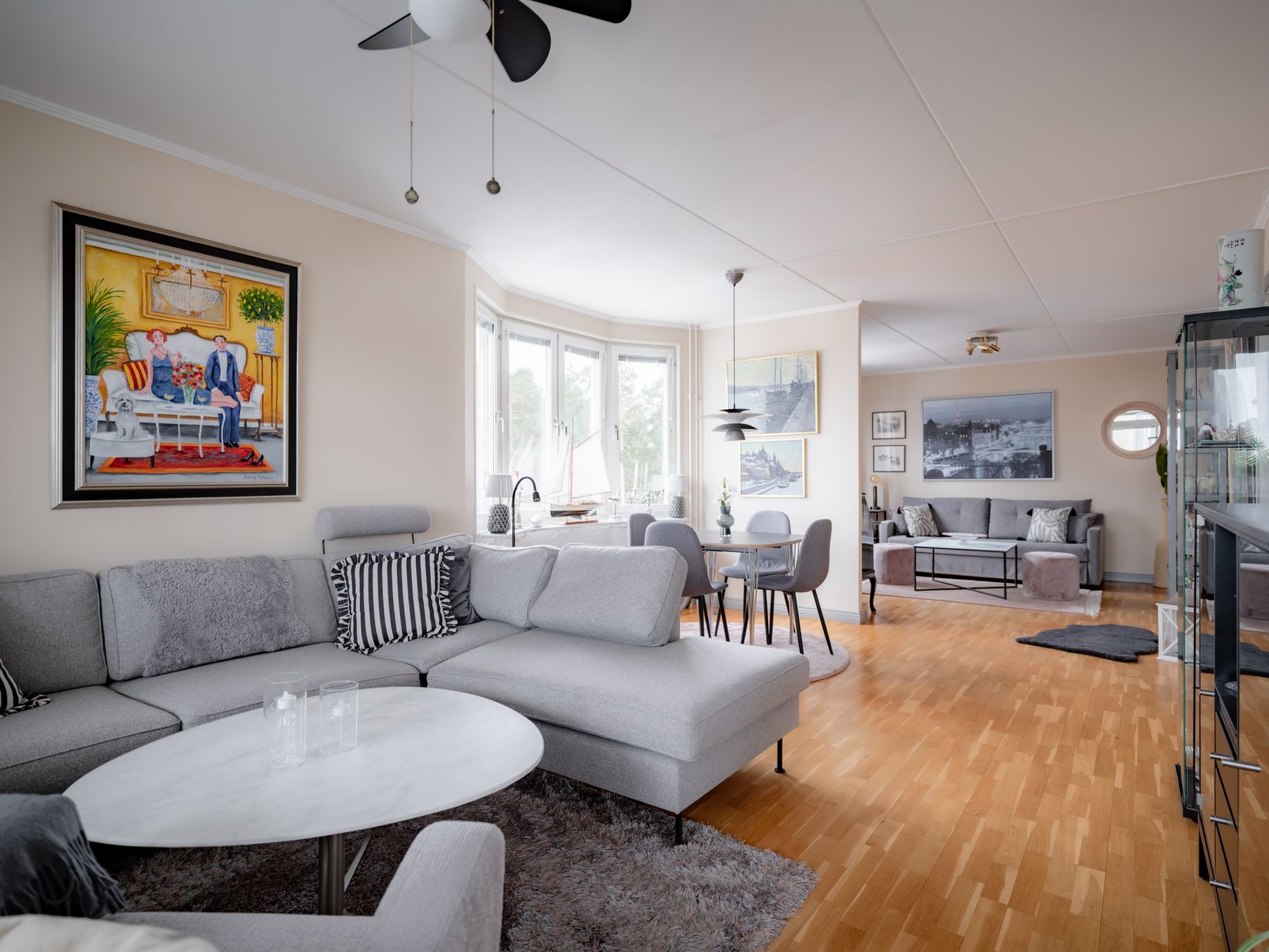 Bostadsrätt, Gästgivargränd 7, Täby Centrum, Täby