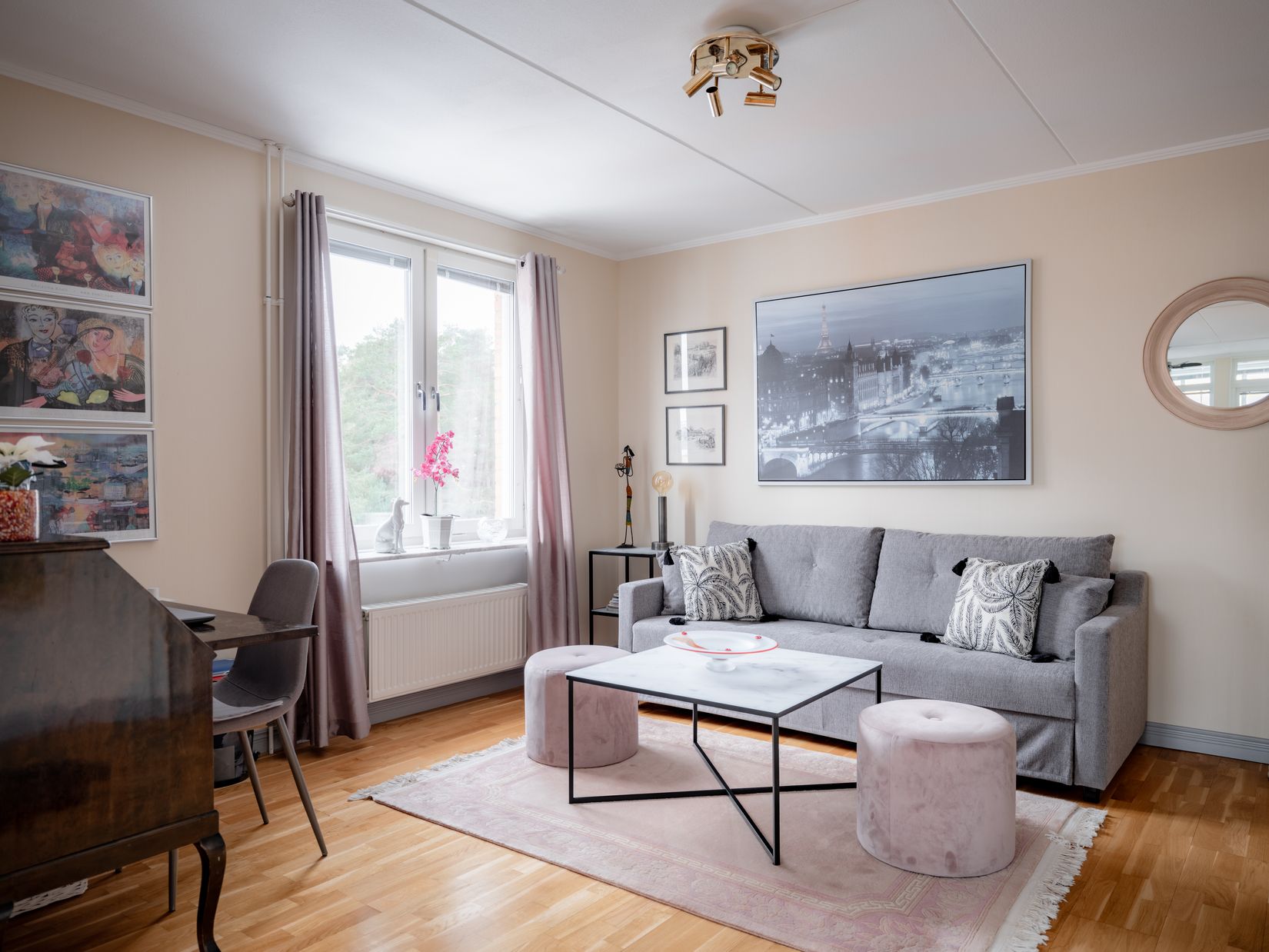 Bostadsrätt, Gästgivargränd 7, Täby Centrum, Täby