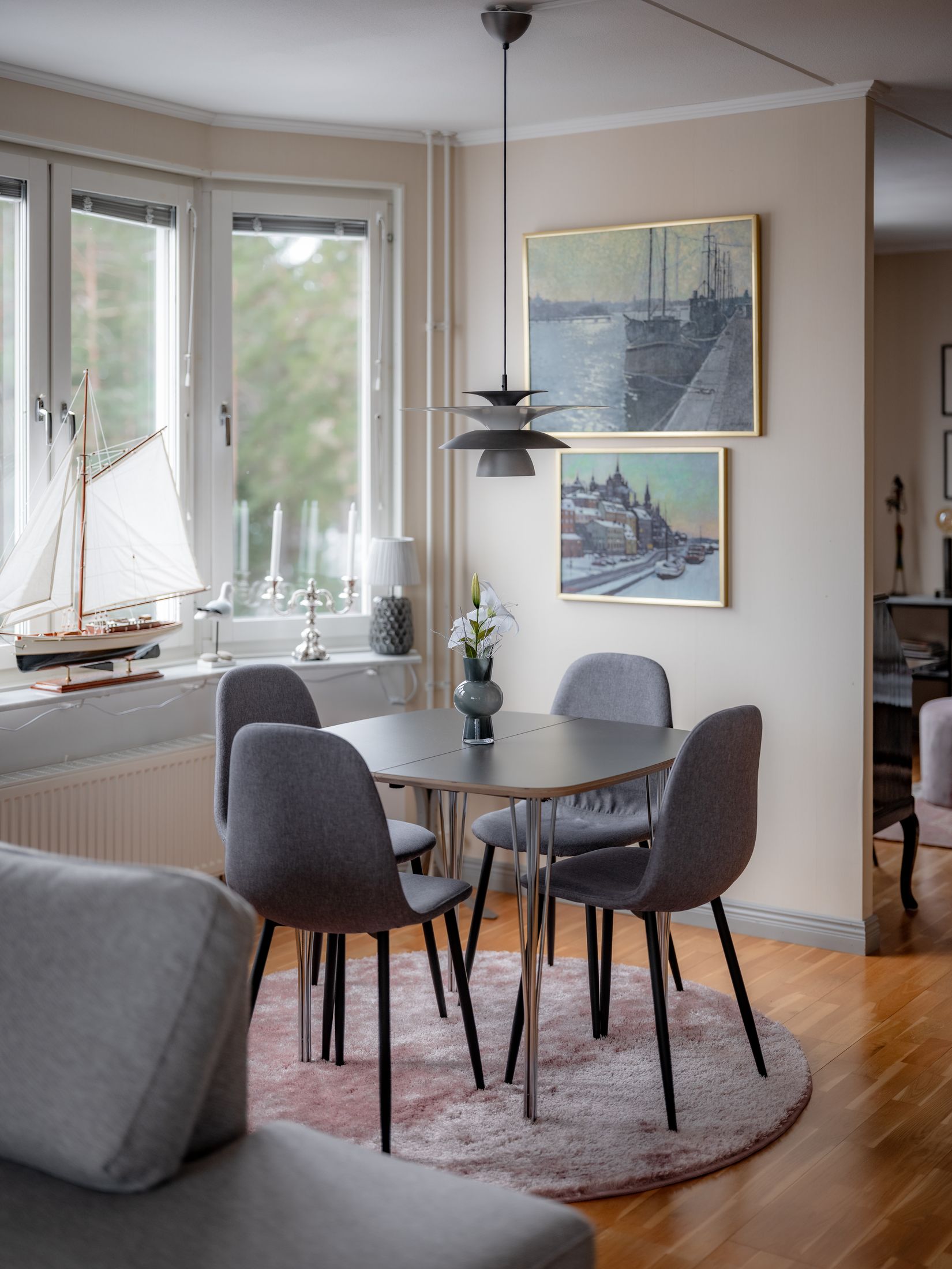 Bostadsrätt, Gästgivargränd 7, Täby Centrum, Täby