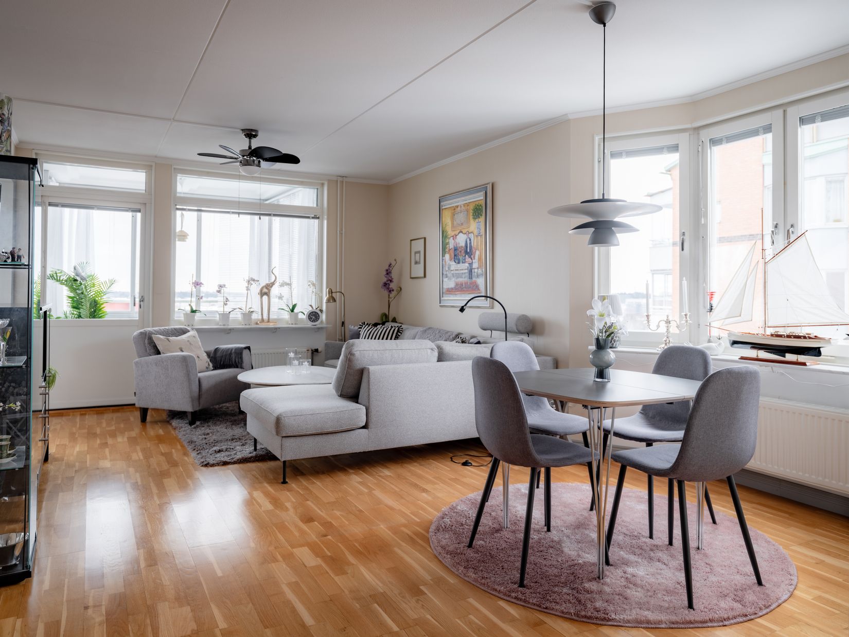 Bostadsrätt, Gästgivargränd 7, Täby Centrum, Täby