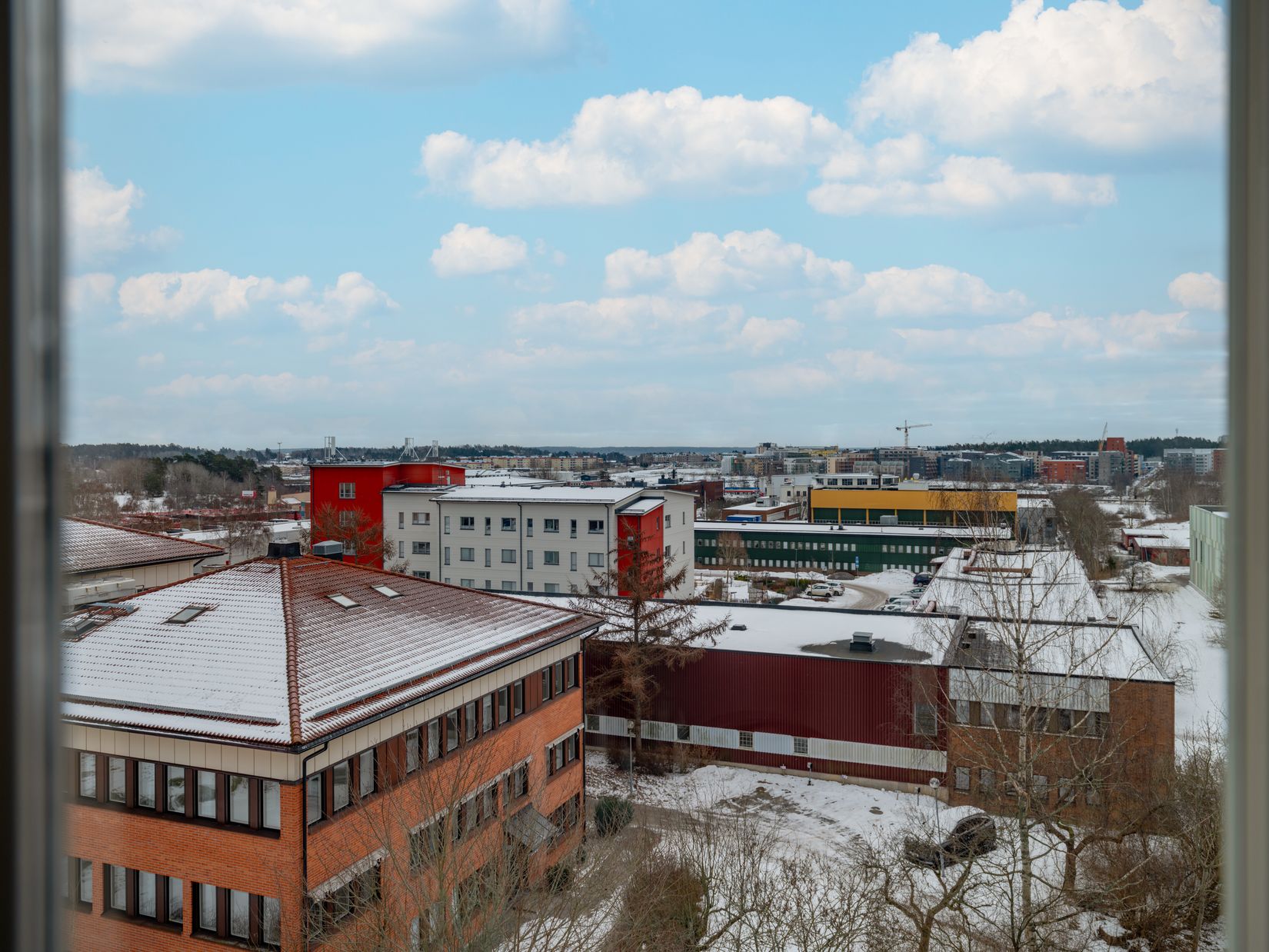 Bostadsrätt, Gästgivargränd 7, Täby Centrum, Täby