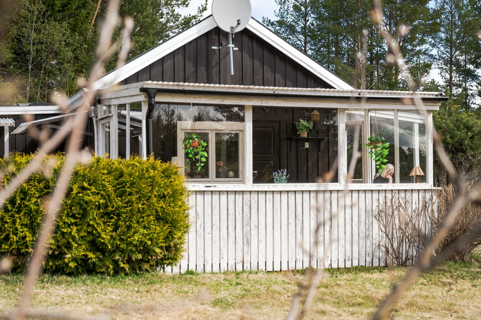 Fritidshus, Nordanede 609, Nordanede, Ånge
