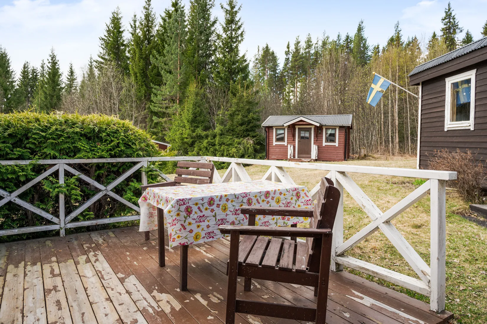 Fritidshus, Nordanede 609, Nordanede, Ånge