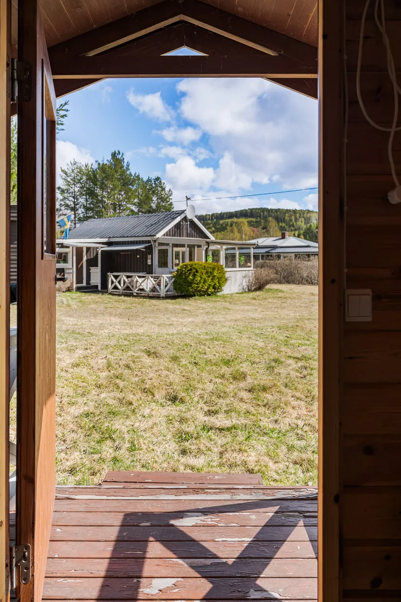 Fritidshus, Nordanede 609, Nordanede, Ånge