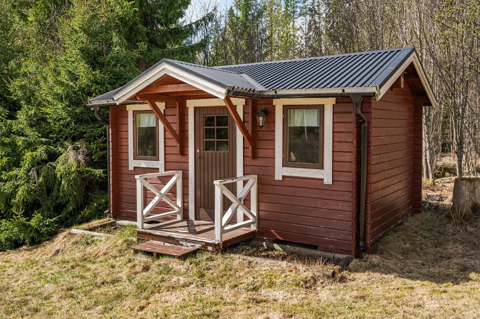 Fritidshus, Nordanede 609, Nordanede, Ånge
