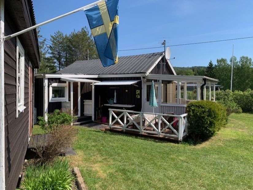 Fritidshus, Nordanede 609, Nordanede, Ånge