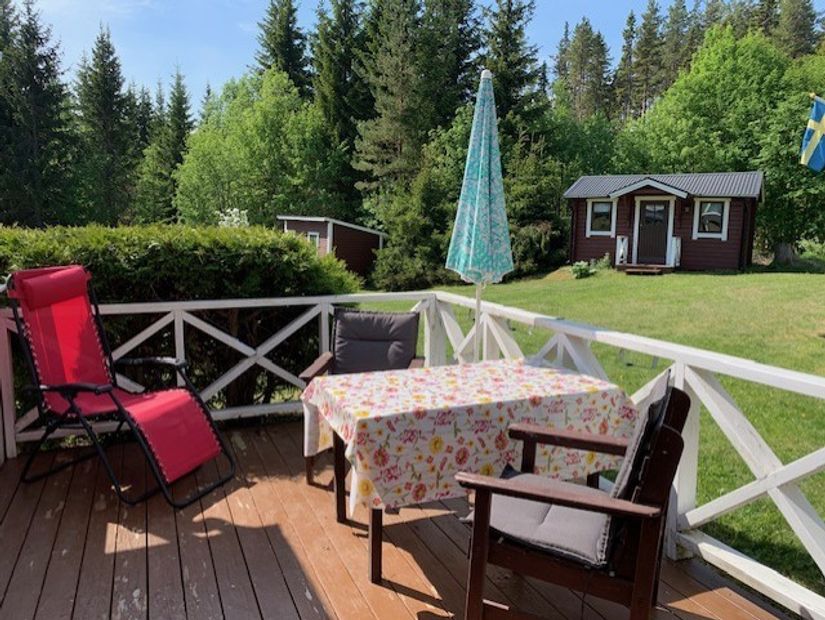 Fritidshus, Nordanede 609, Nordanede, Ånge