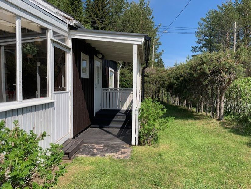 Fritidshus, Nordanede 609, Nordanede, Ånge