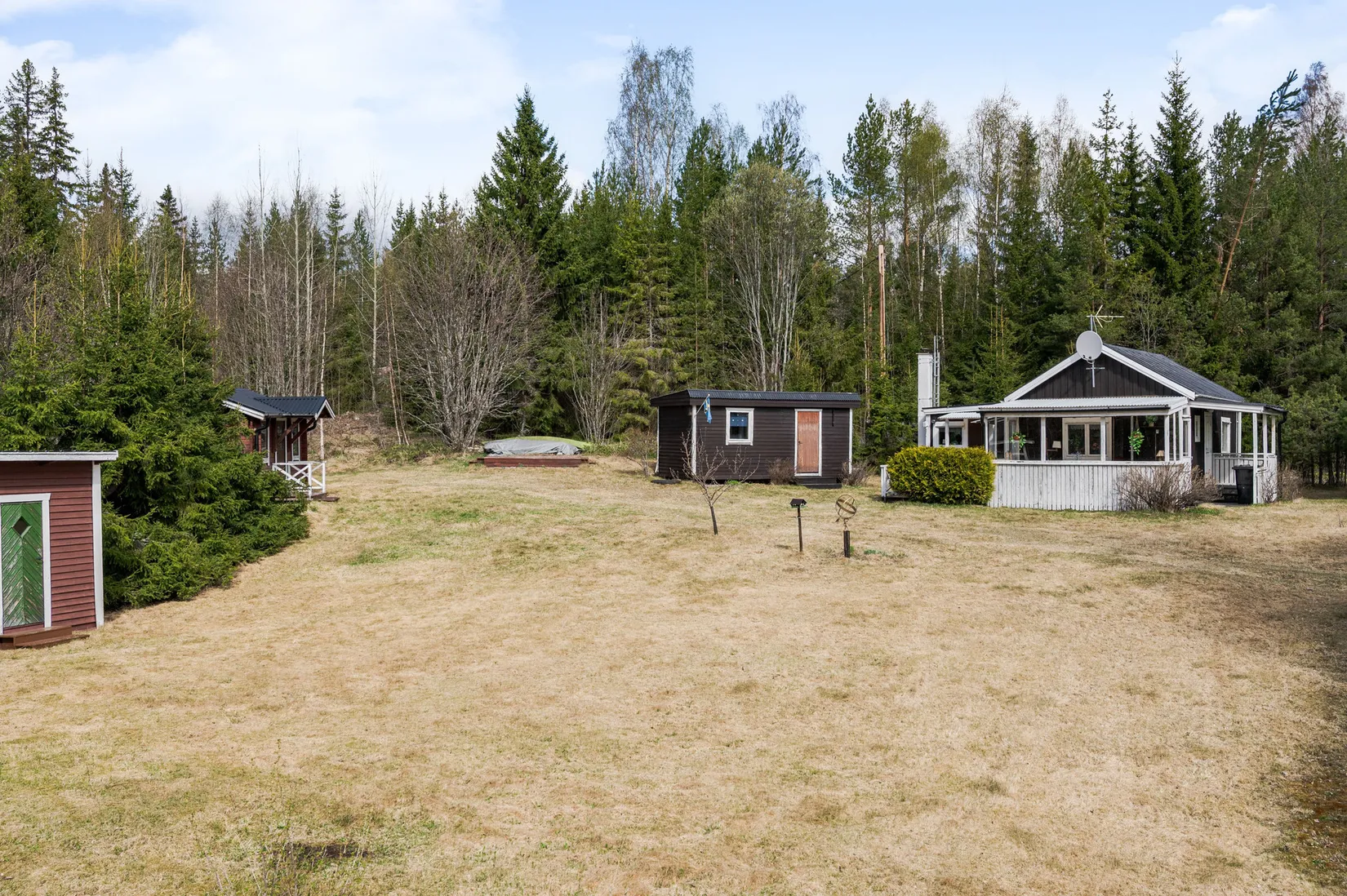 Fritidshus, Nordanede 609, Nordanede, Ånge