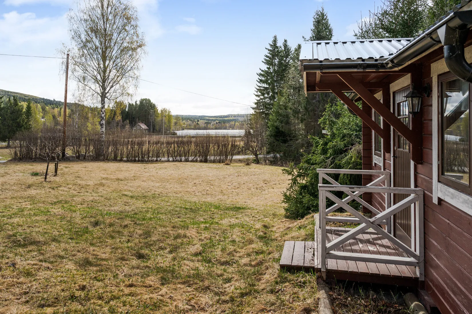 Fritidshus, Nordanede 609, Nordanede, Ånge