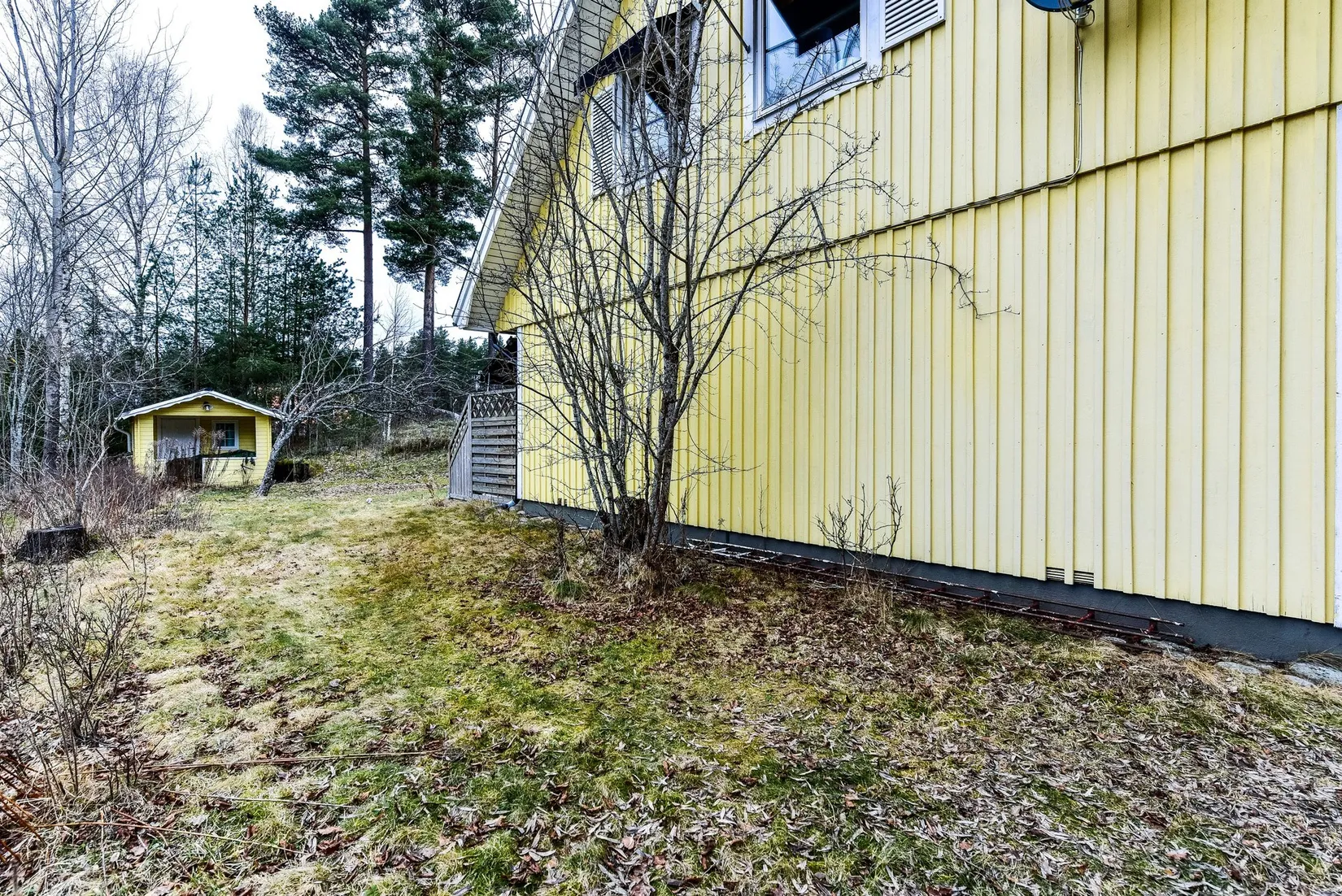 Villa, Stålnackes väg 16, Geijersholm, Hagfors