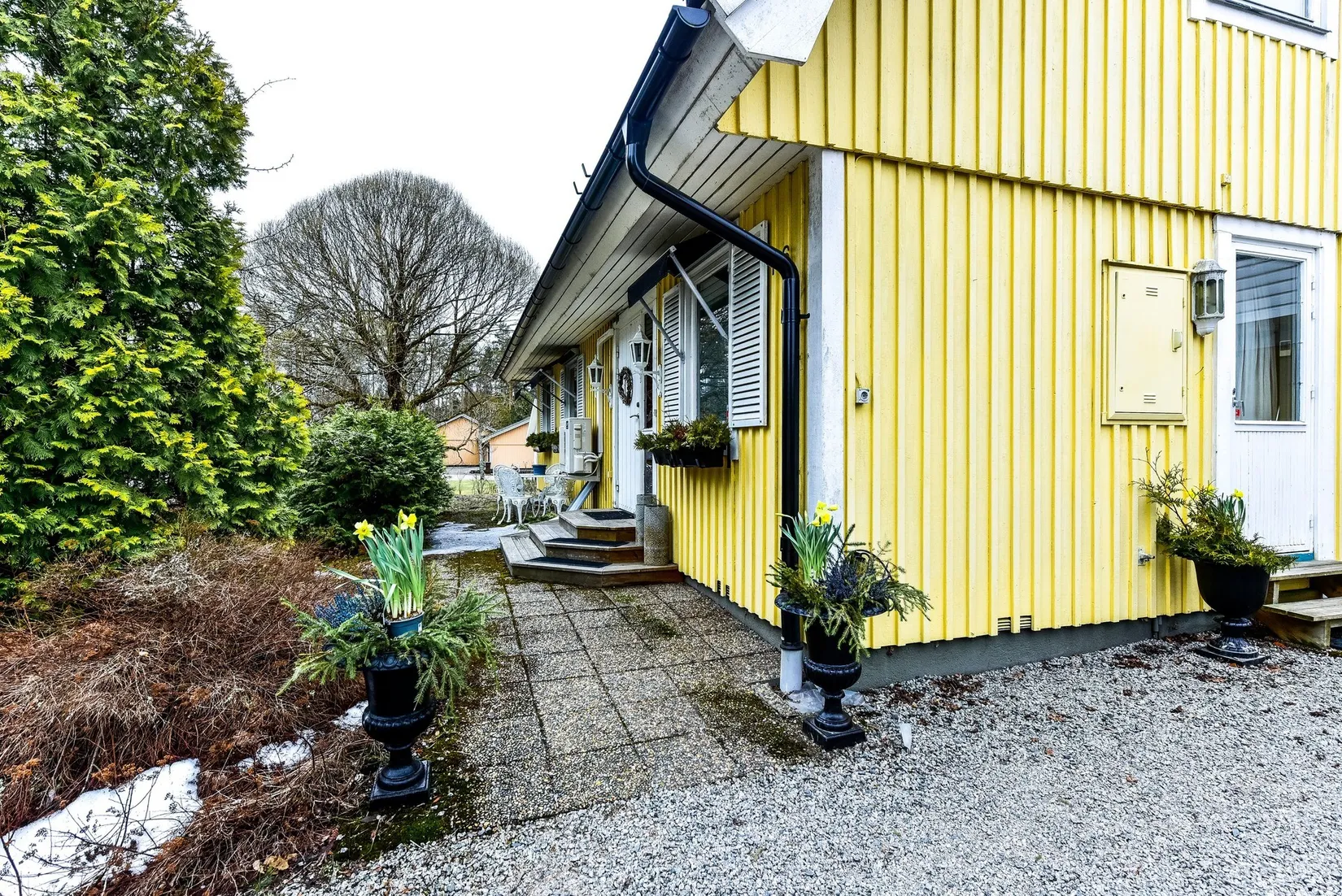 Villa, Stålnackes väg 16, Geijersholm, Hagfors