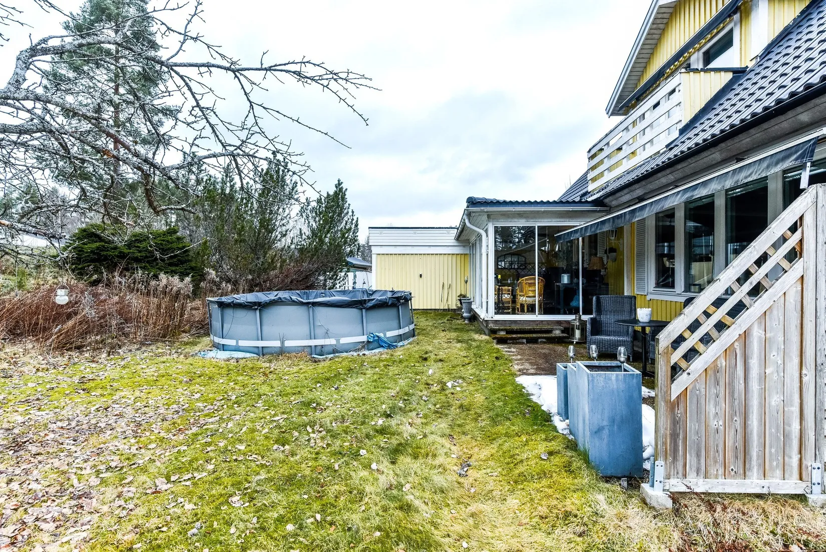 Villa, Stålnackes väg 16, Geijersholm, Hagfors