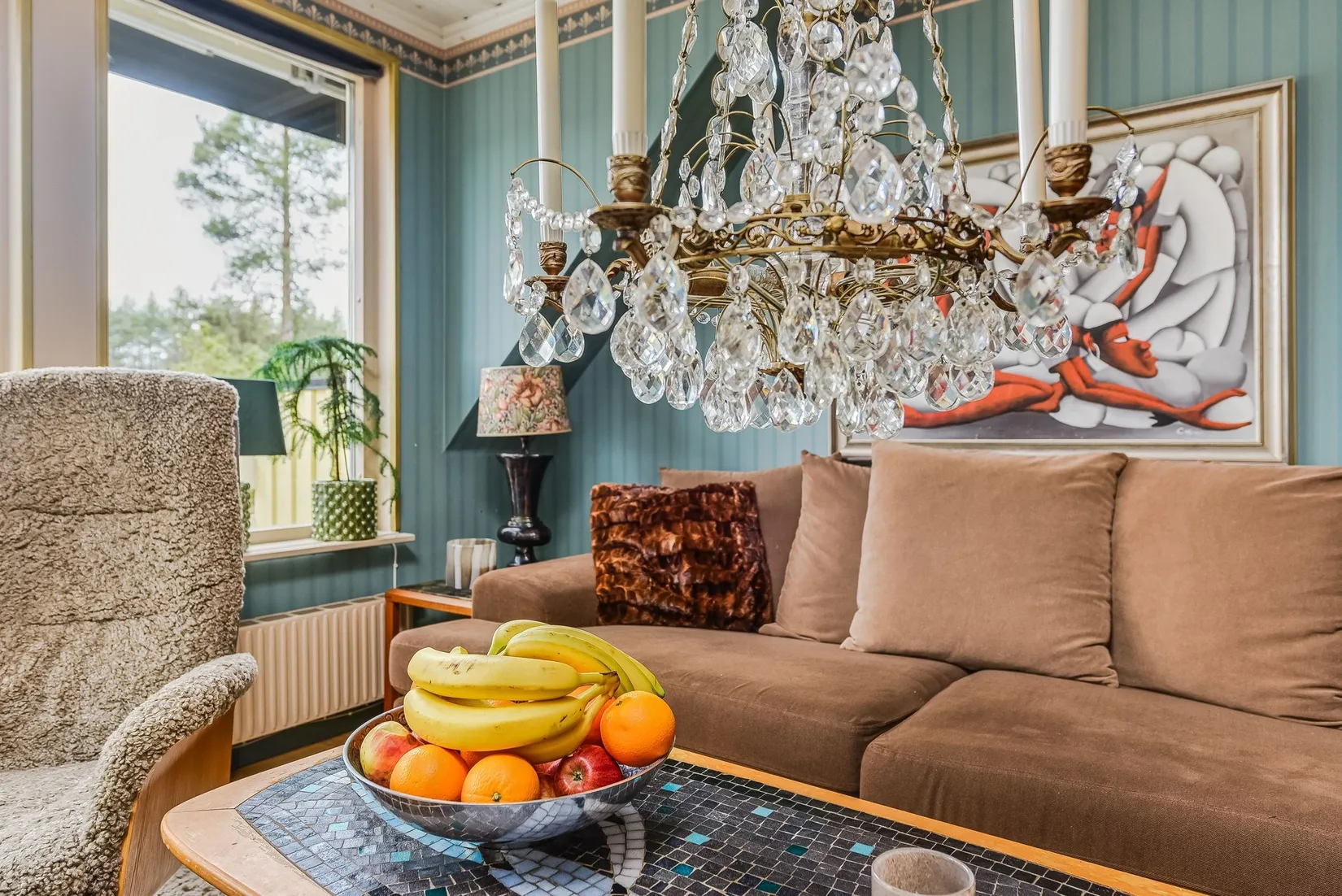 Villa, Stålnackes väg 16, Geijersholm, Hagfors