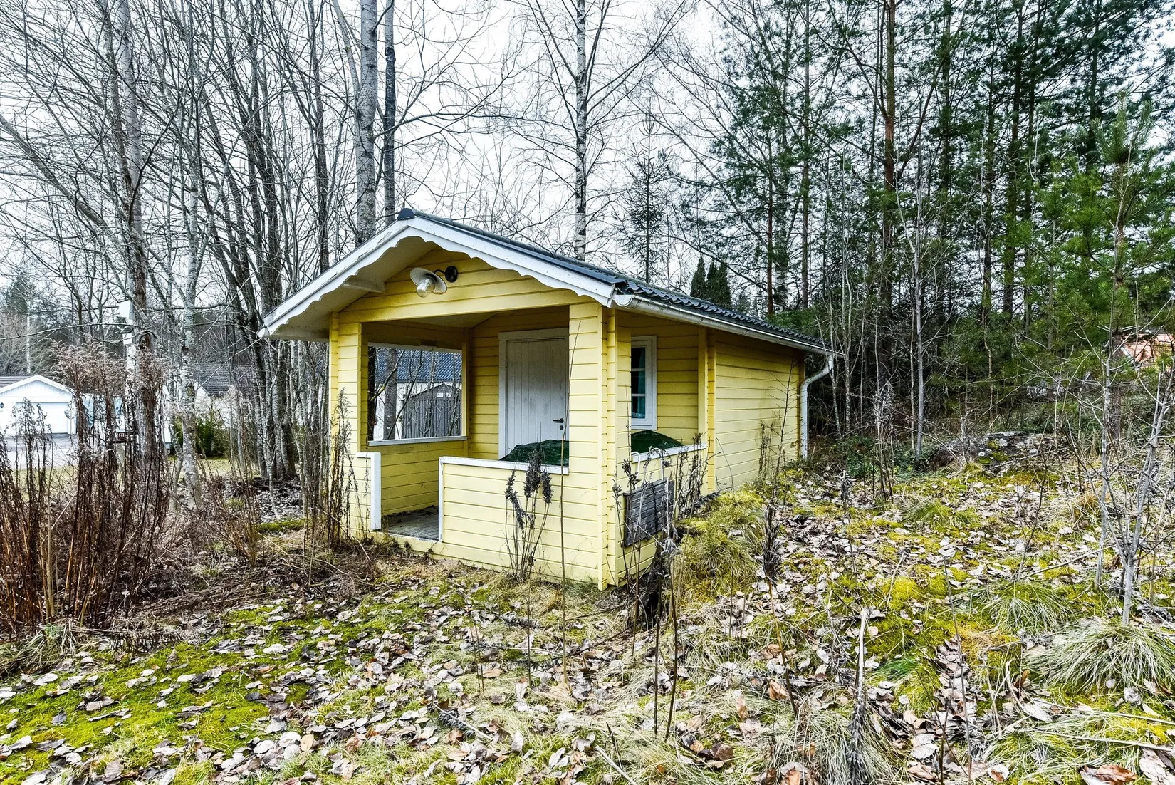 Villa, Stålnackes väg 16, Geijersholm, Hagfors