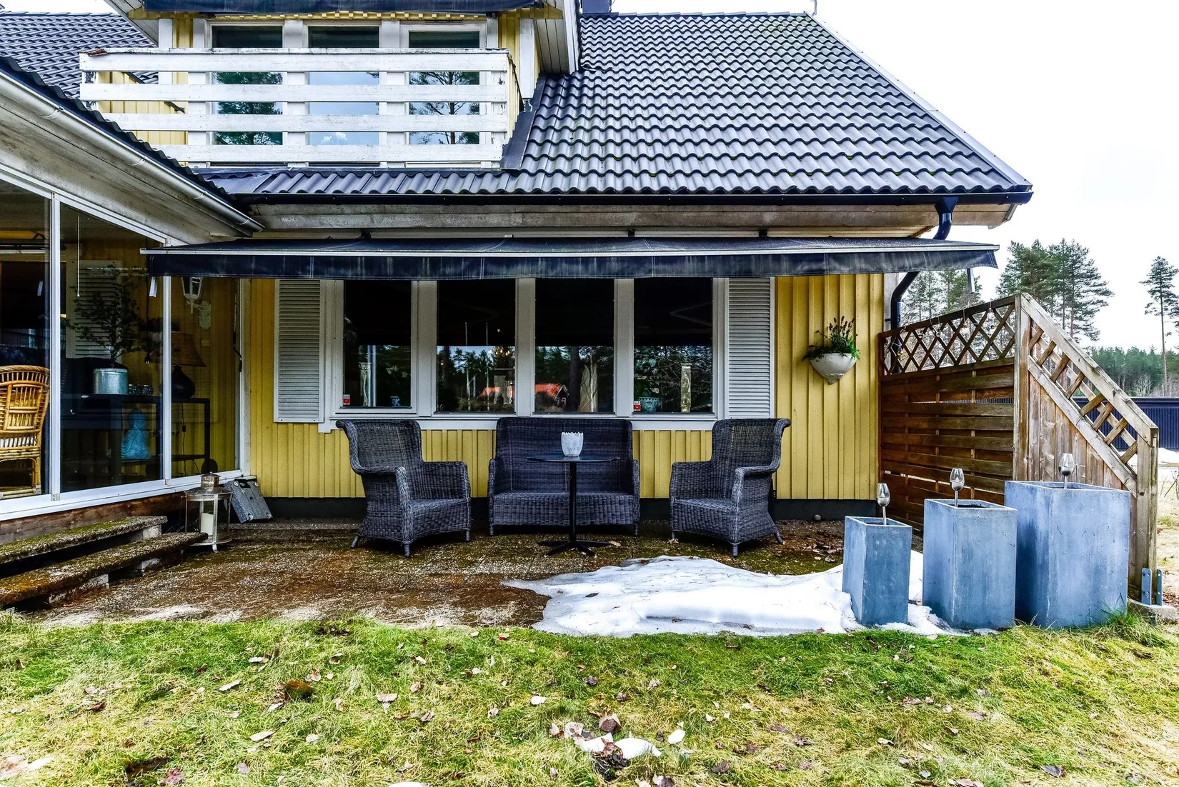 Villa, Stålnackes väg 16, Geijersholm, Hagfors