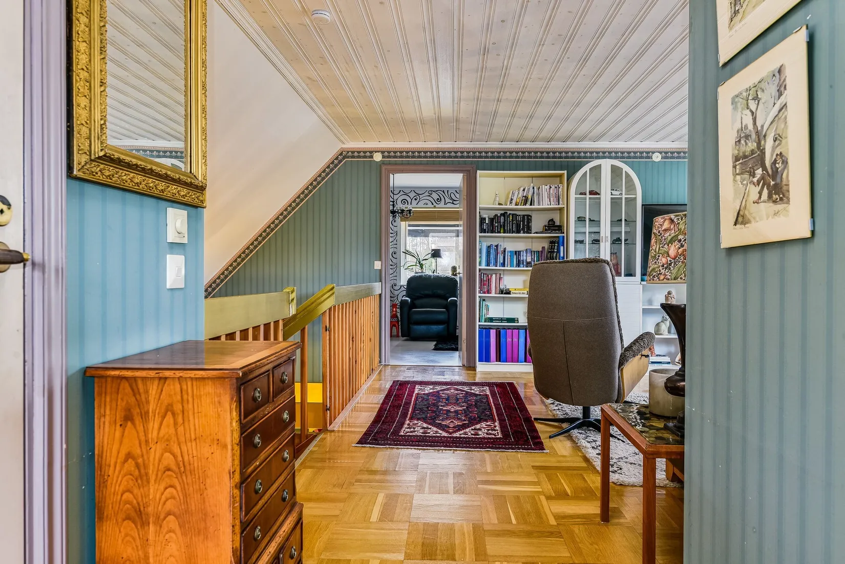 Villa, Stålnackes väg 16, Geijersholm, Hagfors