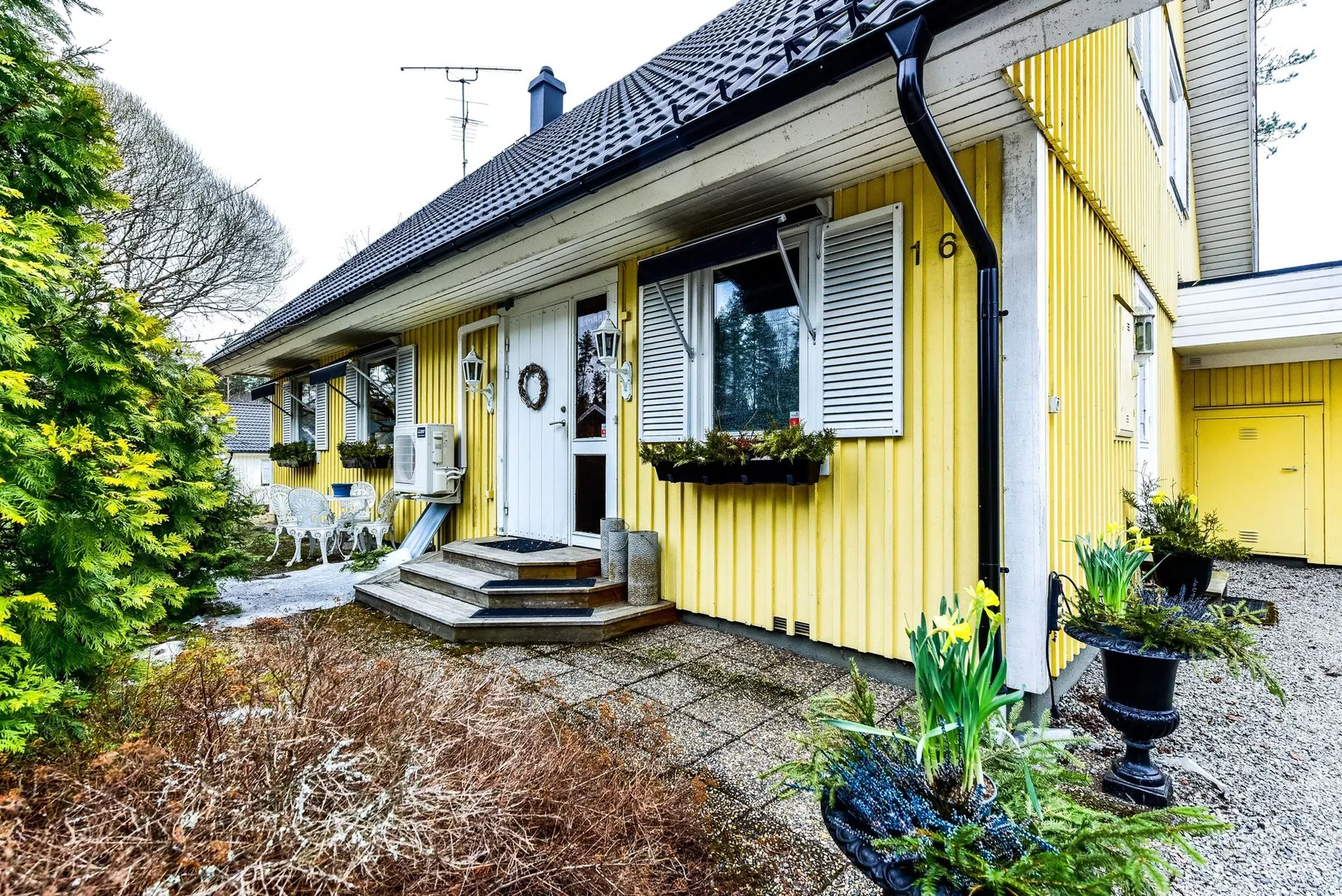 Villa, Stålnackes väg 16, Geijersholm, Hagfors