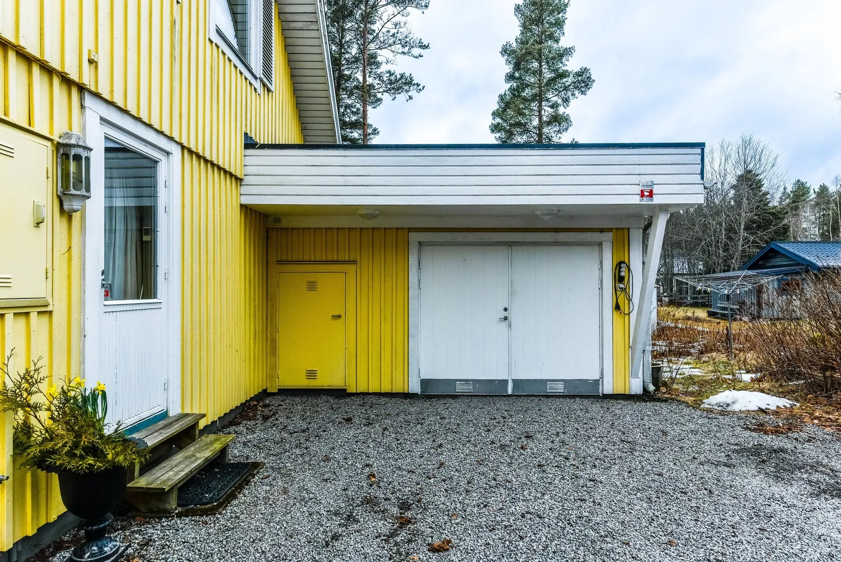 Villa, Stålnackes väg 16, Geijersholm, Hagfors