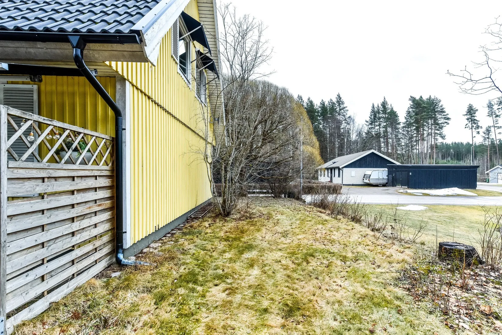Villa, Stålnackes väg 16, Geijersholm, Hagfors