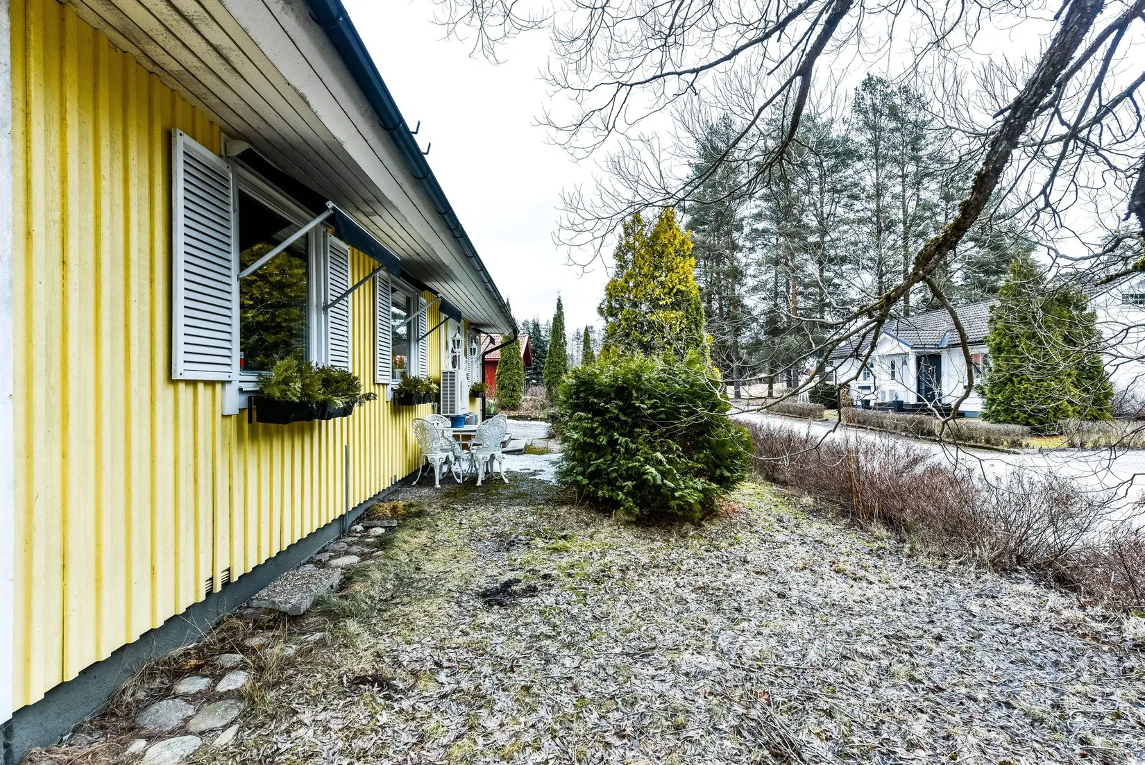 Villa, Stålnackes väg 16, Geijersholm, Hagfors