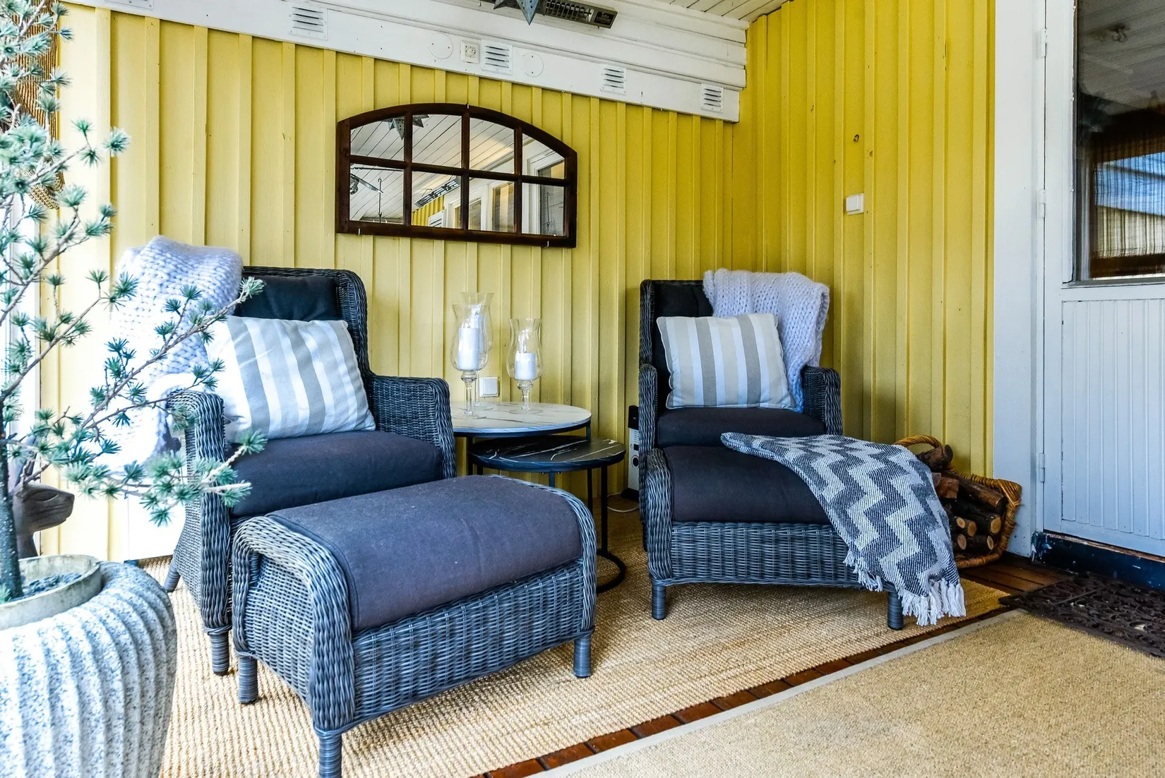 Villa, Stålnackes väg 16, Geijersholm, Hagfors