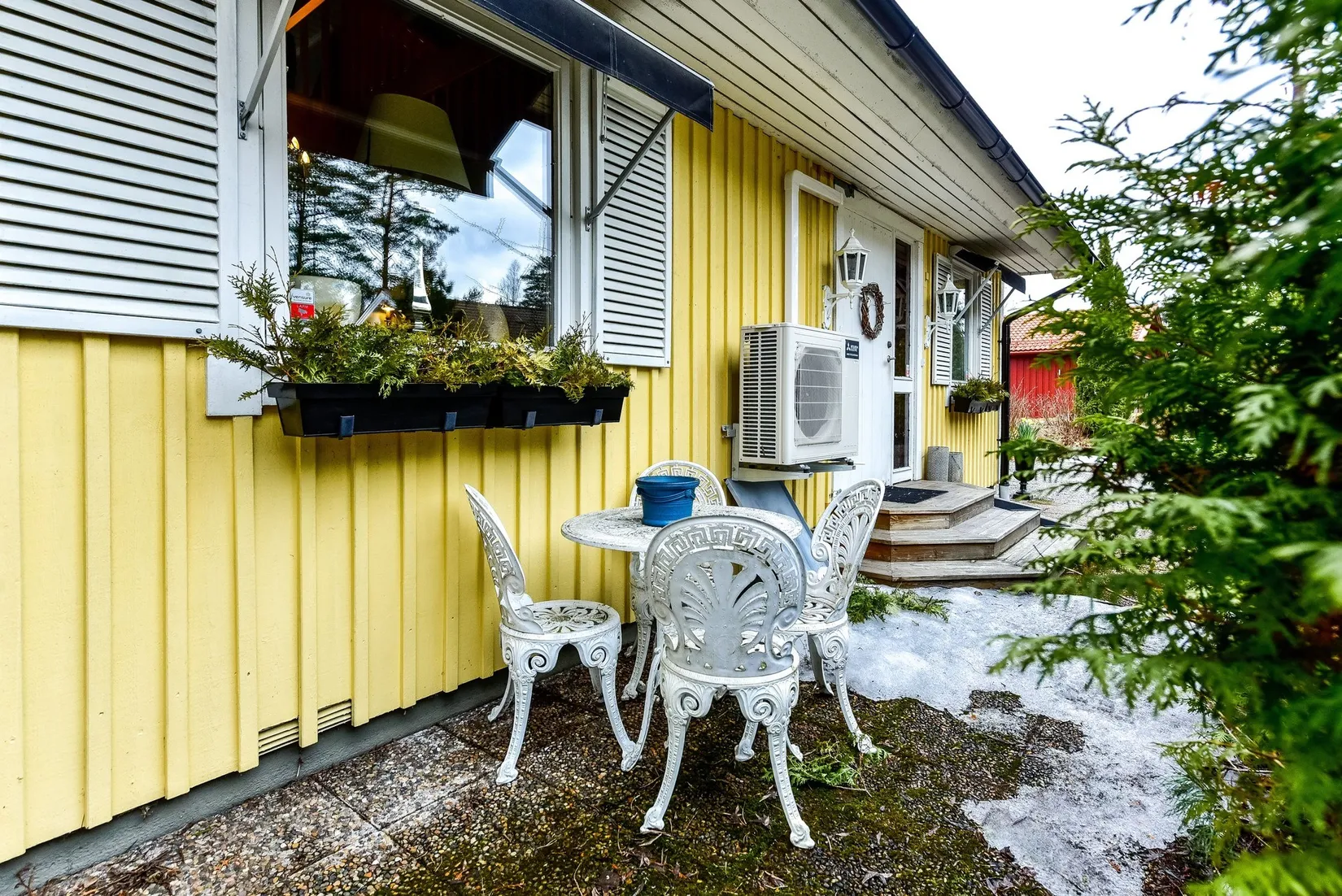 Villa, Stålnackes väg 16, Geijersholm, Hagfors