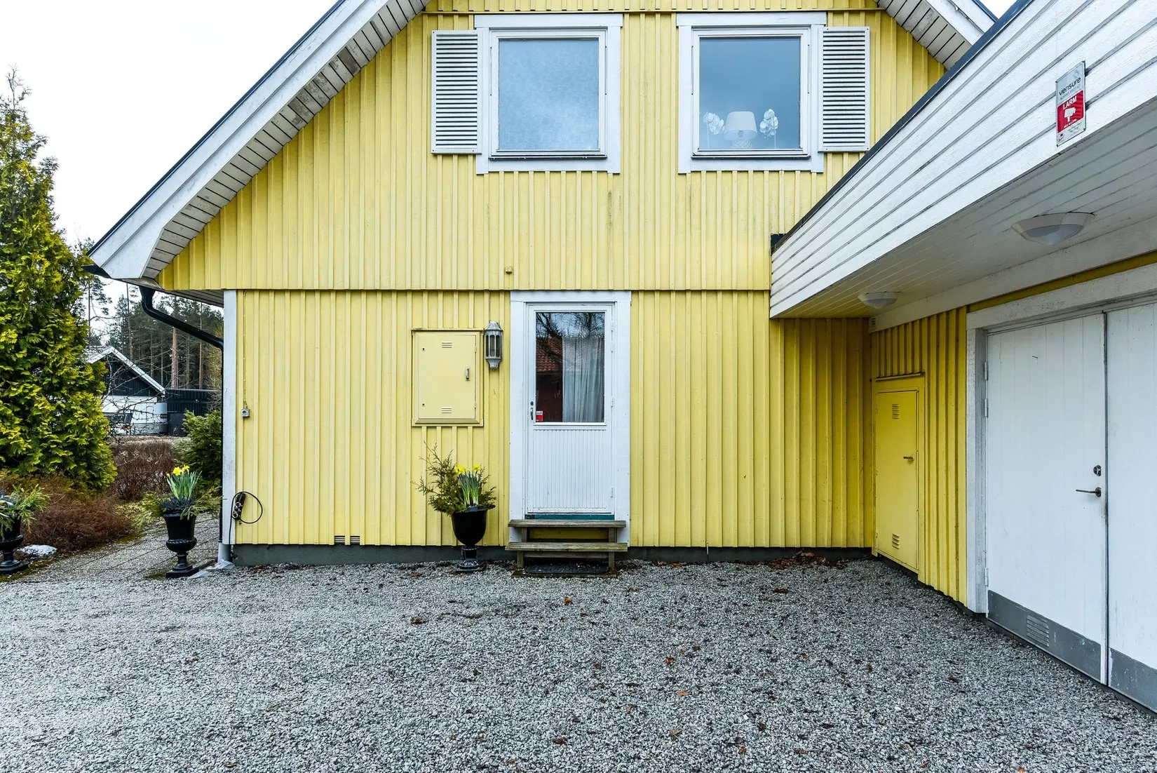 Villa, Stålnackes väg 16, Geijersholm, Hagfors