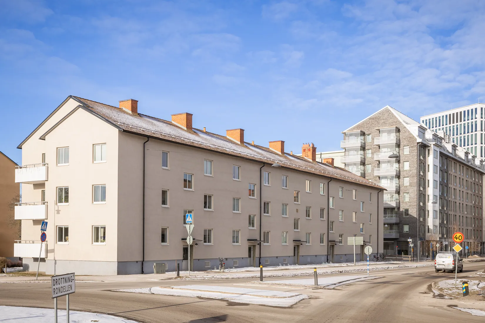Bostadsrätt, Nya Tanneforsvägen 24C, 3tr, Tannefors, Linköping