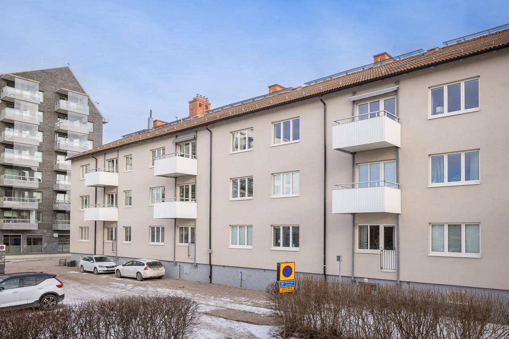 Bostadsrätt, Nya Tanneforsvägen 24C, 3tr, Tannefors, Linköping