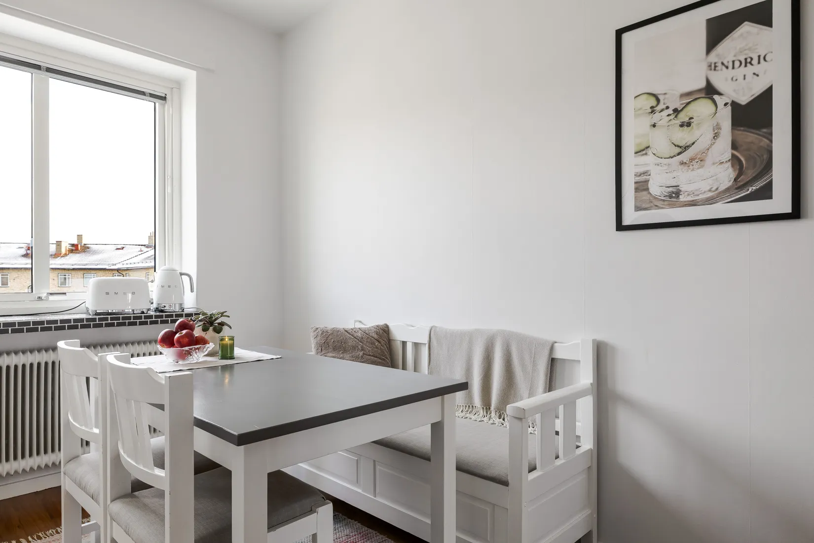 Bostadsrätt, Nya Tanneforsvägen 24C, 3tr, Tannefors, Linköping