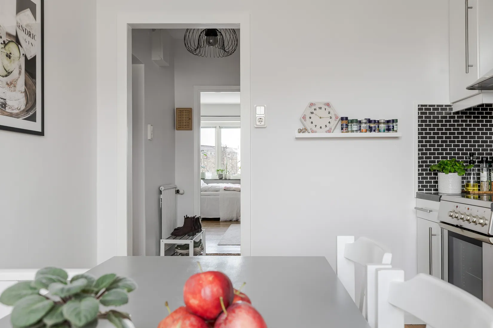 Bostadsrätt, Nya Tanneforsvägen 24C, 3tr, Tannefors, Linköping