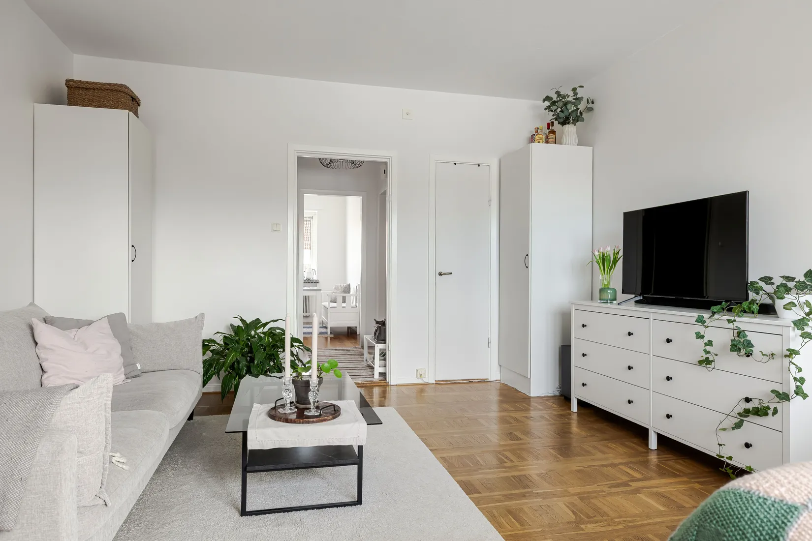 Bostadsrätt, Nya Tanneforsvägen 24C, 3tr, Tannefors, Linköping