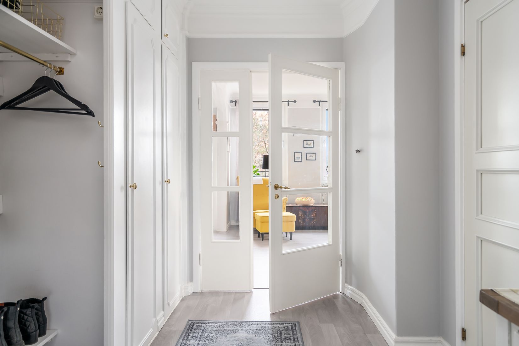 Bostadsrätt, Centralgatan 6A, Centrala Nynäshamn, Nynäshamn