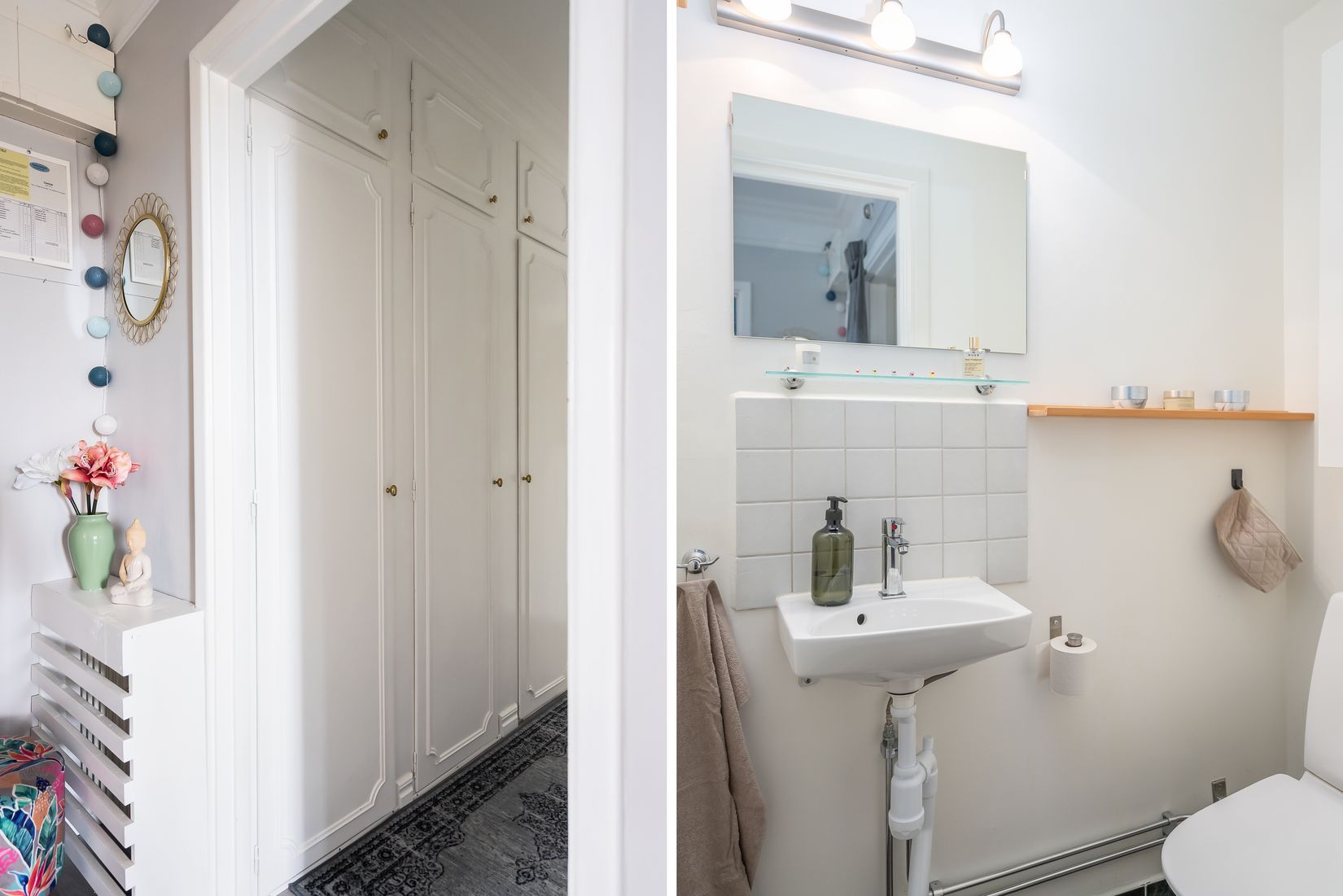 Bostadsrätt, Centralgatan 6A, Centrala Nynäshamn, Nynäshamn