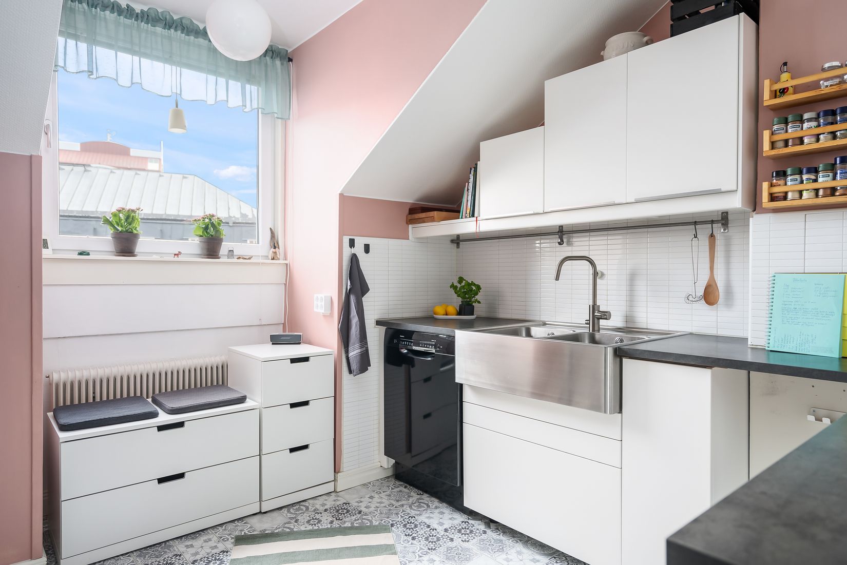 Bostadsrätt, Centralgatan 6A, Centrala Nynäshamn, Nynäshamn