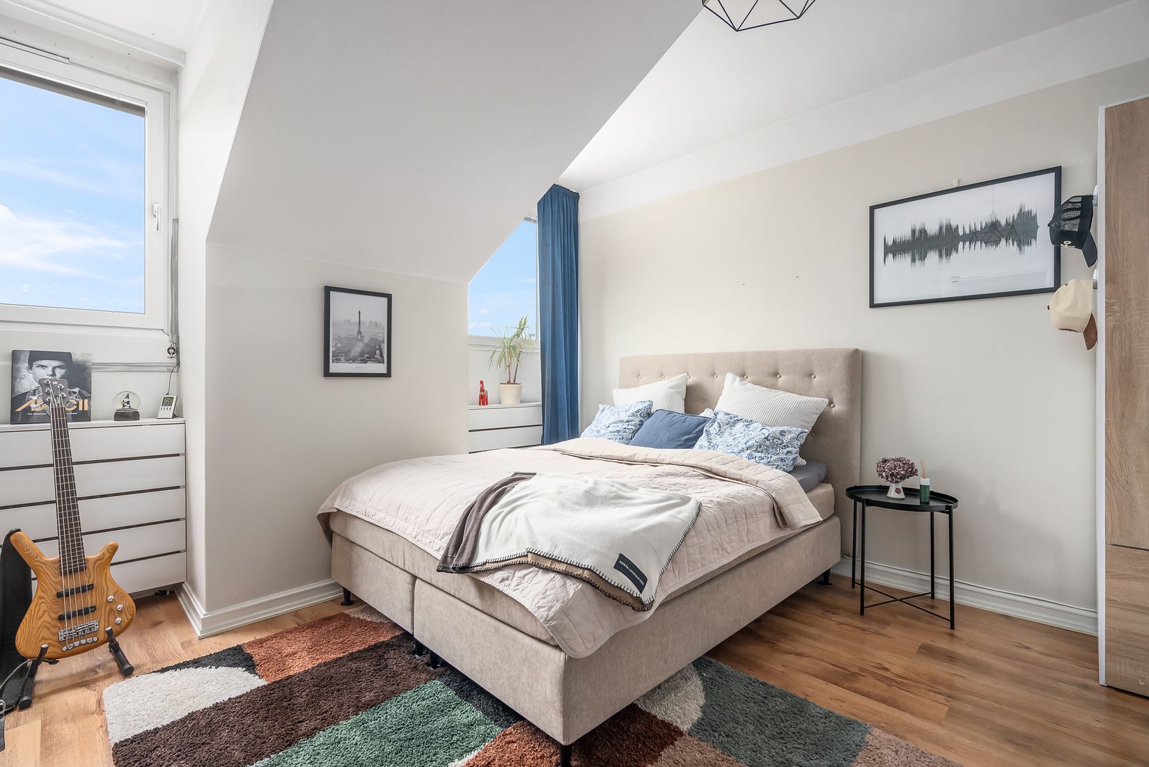 Bostadsrätt, Centralgatan 6A, Centrala Nynäshamn, Nynäshamn