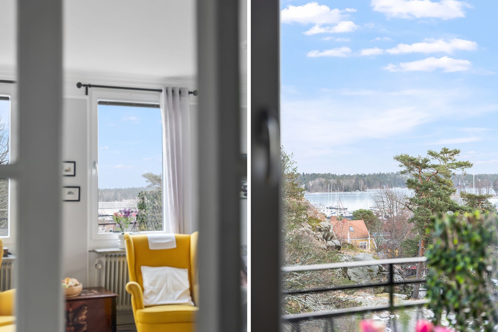 Bostadsrätt, Centralgatan 6A, Centrala Nynäshamn, Nynäshamn