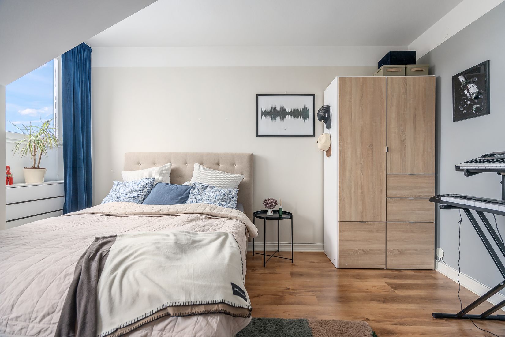 Bostadsrätt, Centralgatan 6A, Centrala Nynäshamn, Nynäshamn