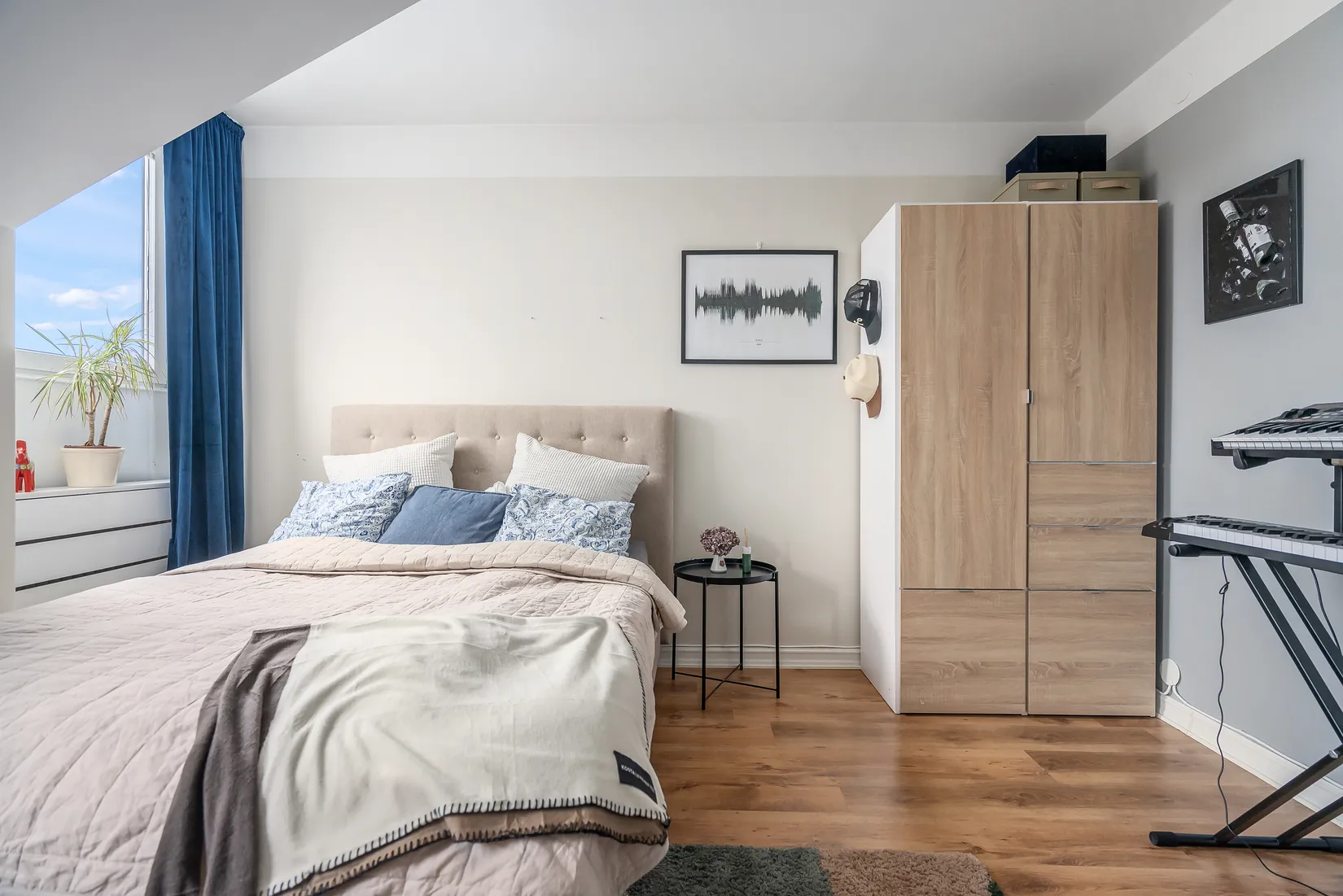 Bostadsrätt, Centralgatan 6A, Centrala Nynäshamn, Nynäshamn