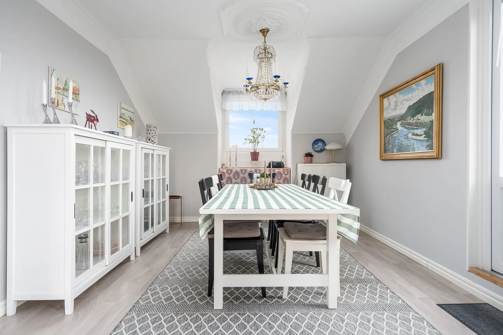 Bostadsrätt, Centralgatan 6A, Centrala Nynäshamn, Nynäshamn